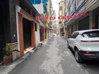 Cực hiếm  lô góc 2 thoáng  nhà mới dân xây  ô tô vào nhà  ngõ nông gần ô tô tránh  hàng xóm