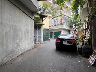 Nhà bán an trạch  kinh doanh  lô góc  trước nhà ô tô quay đầu  gần phố  dt 30m2  3tầng