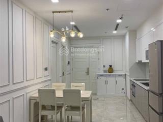 Cho thuê căn hộ 1 phòng ngủ, tiện nghi cao cấp, 22 triệu