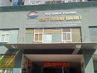 Cần bán gấp căn tòa 16b nguyễn thái học, hà đông  88m2 2 ngủ, 2wc  full nội thất  giá 3.9x tỷ tl