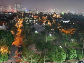 Chính chủ gửi bán căn hộ 88m  3 ngủ 2wc  view hồ siêu đẹp  full nội thất mới  tầng trung