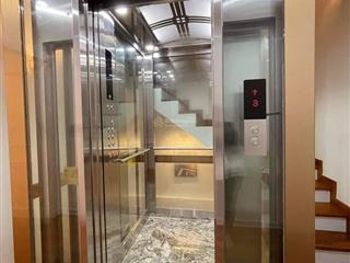Nhà 6t/36m, hơn 7 tỷ thang máy, ô tô đỗ gần, 20m ô tô tránh, gần trường học, công viên.