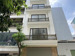 Nhà 7 tầng thang máy nhập, view himlam, full nội thất xịn, giá 23,5 tỷ