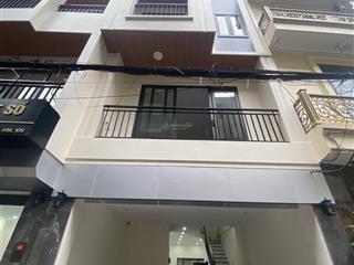 Bán nhà chợ cây vạn phúc, 5t/60m2 thang máy, gara ô tô, giá 16,66 tỷ.