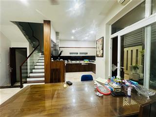 Bán gấp biệt thự 4t/154m2 nguyễn văn lộc, mỗ lao, hà đông, 45,5 tỷ, view vườn hoa.