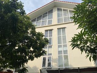 Bán biệt thự nguyễn văn lộc, mộ lao, 4t/153m2 45 tỷ, về ở ngay, hàng hiếm, chủ thiện chí.