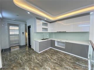 Nhà phố lụa vạn phúc 6 tầng thang máy, mặt ngõ rộng gần ô tô, giá chỉ 9,98 tỷ.