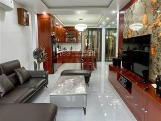 Nhà phân lô dịch vụ 7 tầng thang máy, ô tô thông, kinh doanh hoặc ở đều đẹp, chủ tặng nội thất xịn.