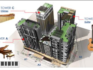 Chuyển nhượng 3pn de la sol 111,4m2 giá bán 11,3 tỷ.  em xem nhà 0836 414 ***