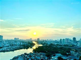 De la sol 2 phòng ngủ đầy đủ nội thất view sông giá chỉ 7,7 tỷ tốt nhất.  0836 414 ***