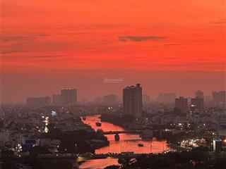 Bán gấp delasol 2pn 2wc (75m2) view sông lầu cao giá chỉ 8,3 tỷ.  0836 414 *** trực tiếp cc