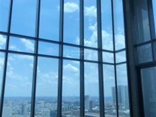 Bán penthouse sunwah pearl 2 tầng, view sông, bán đảo thủ thiêm  thô.  0836 414 ***