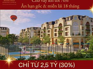 2.5 tỷ trong tay sở hữu ngay đất nền 98m2 sẵn sổ trong vành đai 4