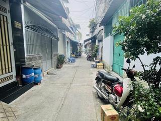 Bán nhà riêng hxh tại đường chiến lược, bình trị đông, bình tân giá chỉ 3,68 tỷ, 40m2, 2pn, 2wc