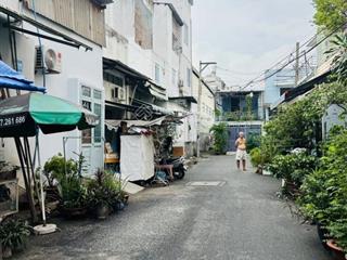 Bán nhà 2mt tên lửa, phường an lạc a, bình tân, hồ chí minh, giá cực chất 5,5 tỷ, 57m2