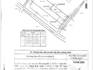 Bán 2 lô đất liền kề 2mt tại vườn lài, q12, hcm, giá siêu hời 8,68 tỷ, 230 m2
