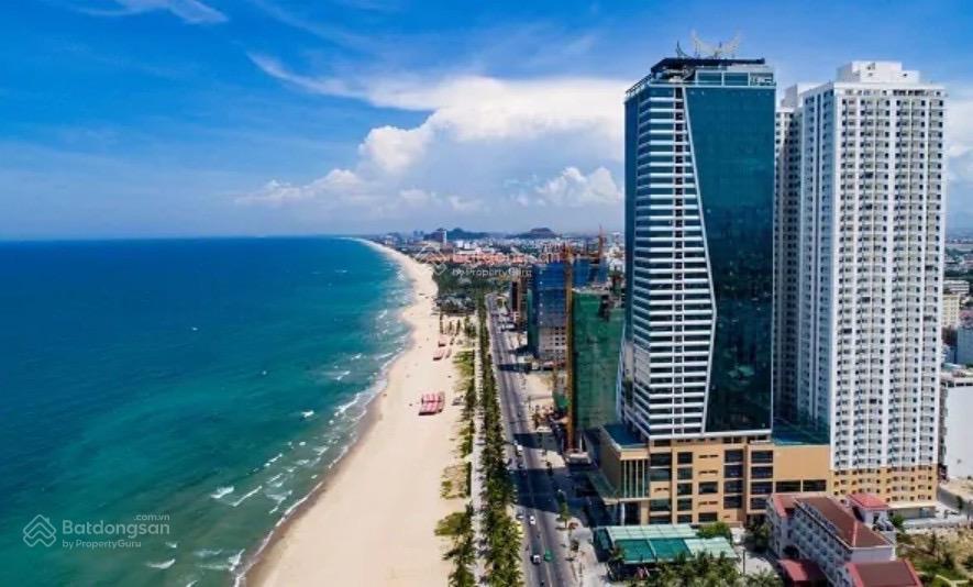 Bán lô đất biển 2 mặt tiền mỹ khê 7 cách biển mỹ khê 500m cách cầu rồng 600m giá đầu tư