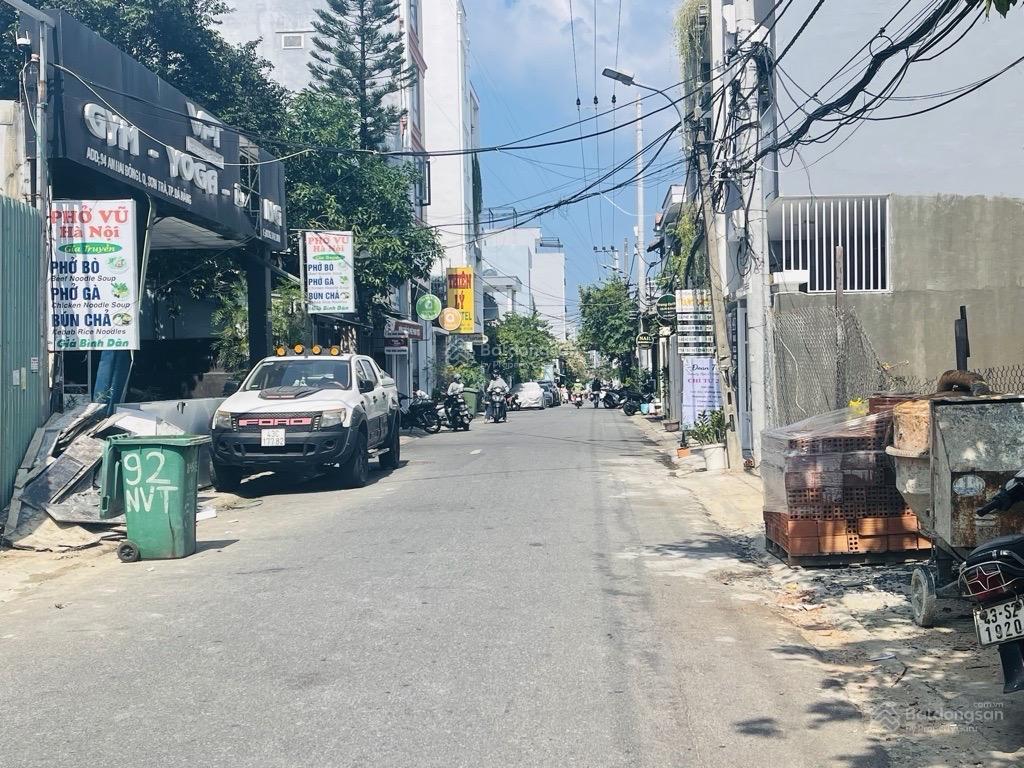Bán lô đất biển sát nguyễn văn thoại cách biển mỹ khê 3 phút ngay khu an thượng hơn 10 tỷ