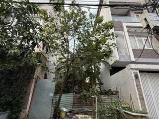 Bán lô đất mặt tiền nguyễn xuân khoát vuông vức  cách biển 500m nhỉnh 12 tỷ