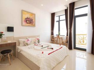 Bán tòa căn hộ 5 tầng cách biển mỹ khê 300m  dòng tiền 70 triệu/tháng  chỉ hơn 13 tỷ