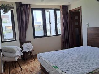 Bán khách sạn 6 tầng mặt tiền khuê mỹ đông 7 doanh thu 70 triệu/ tháng nhỉnh 18 tỷ