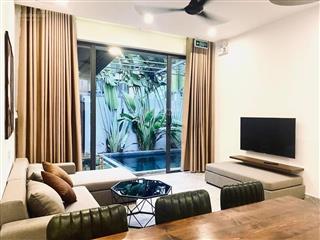 Bán nhanh villa cao cấp thạch lam cách biển mỹ khê chỉ 100m dt 120m2, ngang 6.9m