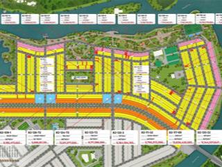 Hiếm  3 lô liền kế đất đầm sen b2156  đối diện công viên chỉ 47 triệu/m2