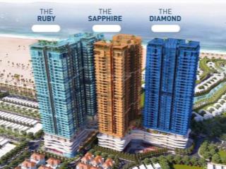 59 triệu/m2 sở hữu căn hộ hạng sang mặt biển  sổ hồng lâu dài newtown đà nẵng