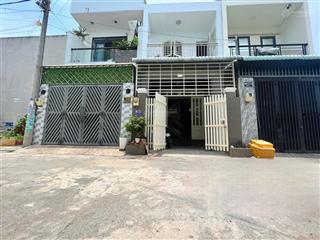 Bán nhà hẻm xe hơi 7m 1trệt 1lầu 2phòng ngủ 2wc đường số 6 long bình gần vinhome quận 9 giá 3,68 tỷ