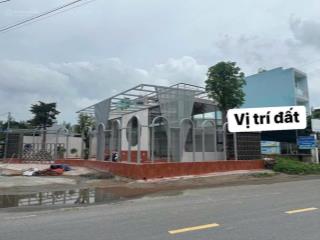 Bán đất mặt tiền đường trường lưu ,long trường quận 9,hcm dt 144m2 ngang 5,5m giá 8,3 tỷ