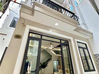 Nhà đẹp xây mới sân cổng rộng rãi phố đình đông, ngõ nông 1 ngoặt ngắn tới nhà