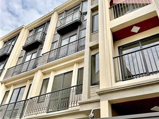 Bán nhà đẹp thiết kế phố thiên lôi  hoàng huy commerce, sân cổng rộng rãi, gần ngay mặt đường