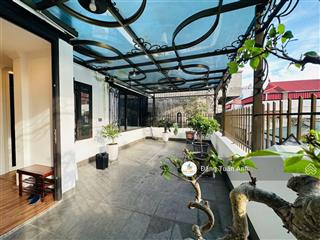 Bán liền kề cao cấp tại tô hiệu hà đông, 82.2m2, vỉa hè, 4 tầng full nội thất cao cấp