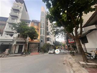 Chính chủ bán liền kề tổng cục 5 tân triều 60m2 xây mới 7 tầng thang máy