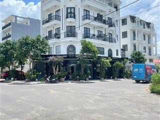 Bán shophouse tại kdc an sương, 15 tỷ, 340m2, 9pn, 5wc, 4 tầng