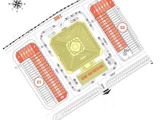 Bán shophouse 100m2, 14,5 tỷ tại dd5, tân hưng thuận, q12, hcm, giá cực chất