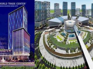 Nhà phố thương mại becamex mặt tiền đường lê lợi  tthc tỉnh bình dương