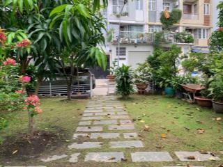 Nhà phong cách châu âu ngay quận 7  ngang 5m  131m2  17.5 tỷ