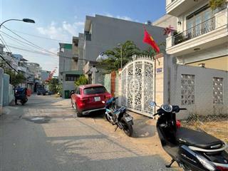 Bán lô đất 88m2 hẻm 5m đường thông ngay trường cao đẳng công thương,p.phước long b,q9  giá 6,45 tỷ
