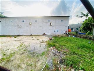 Chú 5 cần bán lô đất ngay kcn phước đông  đất ở 323.7m2 390tr cách dt782 2 phút  đầu tư cực đẹp