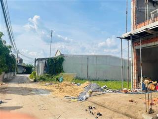 Bán nhanh lô đất đẹp giữ tiền 5x27m cách kcn thành thành công 3 phút giá 290tr  an hòa trảng bàng