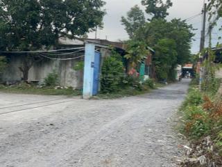 Bán đất kcn phước đông  221m2 ngang 6m  giá 320tr  1/ đường nông trường  sổ sẵn