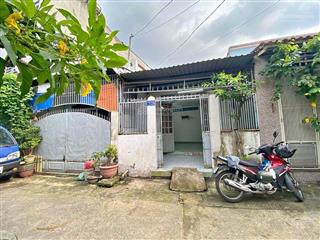 Kẹt lãi nóng cần bán nhà cấp 4  gần bệnh viện đa khoa củ chi  giá 640tr  tân an hội  sổ sẵn