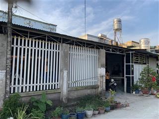 Bán nhà cũ cấp 4  gần trường nguyễn văn lịch, tân an hội  ngang 6m  cách ql 22 10p  sổ hồng