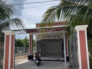 Bán nhà cấp 4 mới ngay kcn tây bắc  720tr  đường bê tông  có sổ  dọn vào ở luôn, cho thuê ngay
