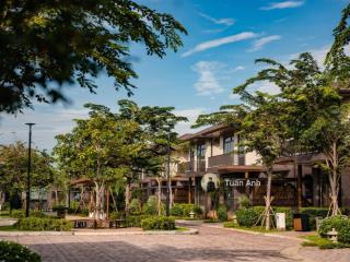 Biệt thự kênh đào 443m2 tại waterpoint  gần clubhouse, công viên  ck 23%  hỗ trợ ls 30 tháng