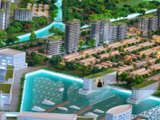 Căn hộ chuẩn nghỉ dưỡng waterpoint giá từ 35tr/m², view 100% hướng sông & công viên