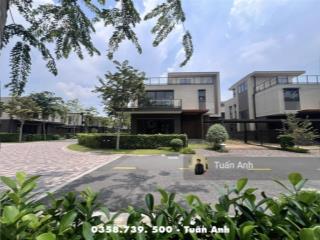 Bán biệt thự góc 427m² tại kđt waterpoint  view thoáng, sân vườn rộng, chiết khấu 23%