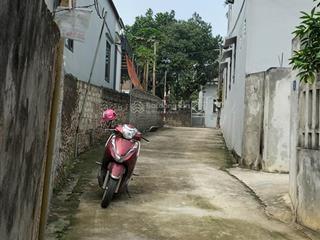 Chur cần tiền bán gấp đất tại hợp thanh, mỹ đức, hà nội, 1,1 tỷ, 100m2 giá ưu đãi hàng f0
