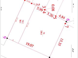 86,1 m 2, full thổ cư f0 tại chợ la đồng, đầu tư là thắng